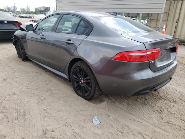 Изображение 3 2018 JAGUAR XE R - SPORT 2018 с VIN SAJAL4FX0JCP24876
