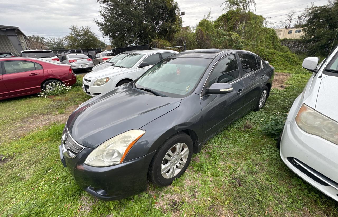 Image 2 of 2012 NISSAN ALTIMA BASE 2012 with VIN 1N4AL2AP5CN516788
