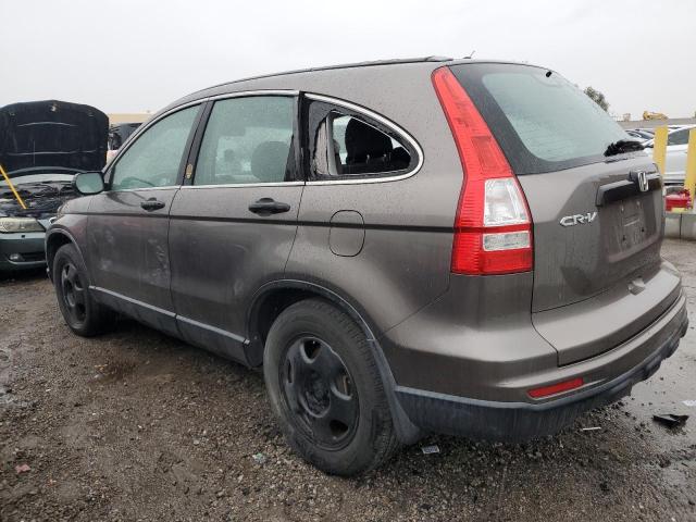 Image 2 of 2010 HONDA CR-V LX 2010 with VIN 5J6RE4H36AL063256