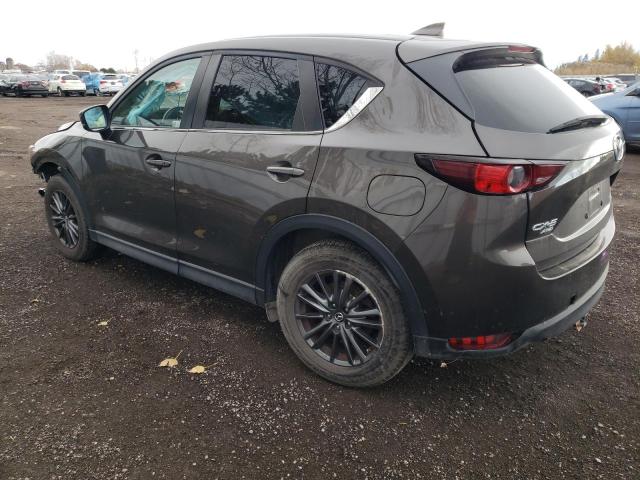 Image 2 of 2019 MAZDA CX-5 TOURING 2019 with VIN JM3KFBCM5K1607081