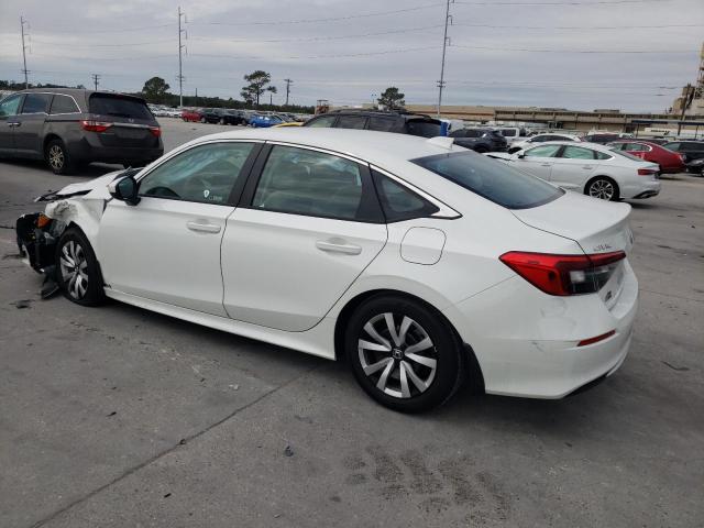 Image 2 of 2023 HONDA CIVIC LX 2023 with VIN 2HGFE2F26PH531582