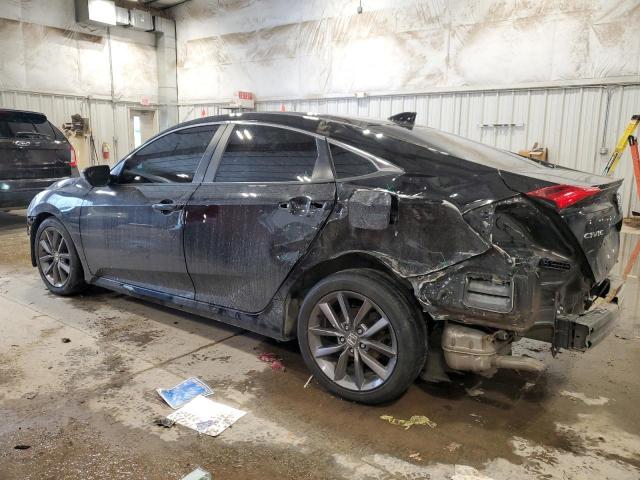 Image 2 of 2020 HONDA CIVIC EX 2020 with VIN 19XFC1F35LE013590