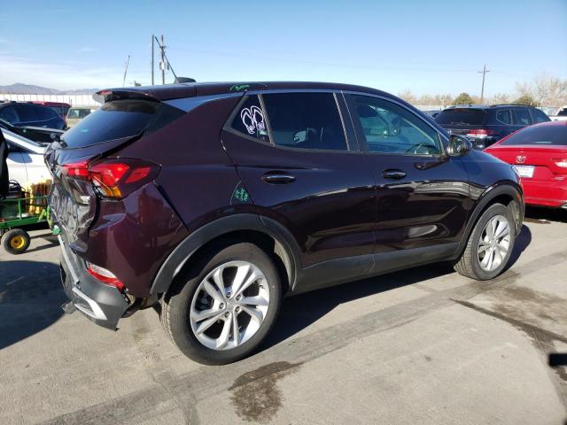 Image 3 of 2021 BUICK ENCORE GX PREFERRED 2021 with VIN KL4MMCSL3MB058686