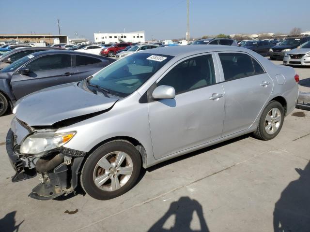 Image 1 of 2010 TOYOTA COROLLA BASE 2010 with VIN 2T1BU4EE7AC530997