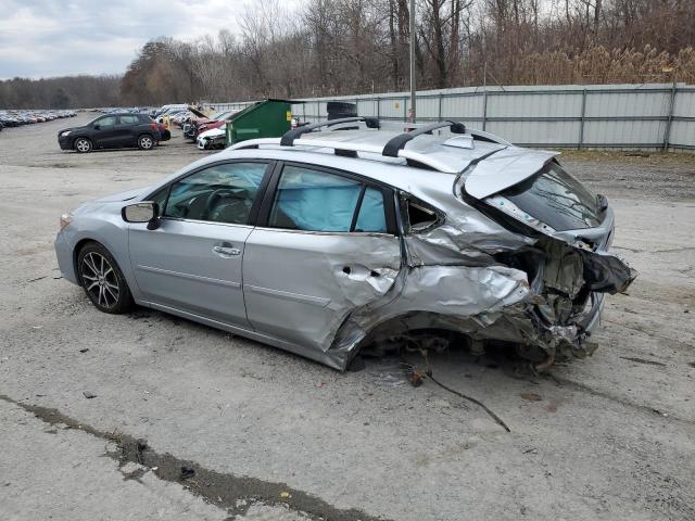Image 2 of 2017 SUBARU IMPREZA LIMITED 2017 with VIN 4S3GTAT6XH3739754