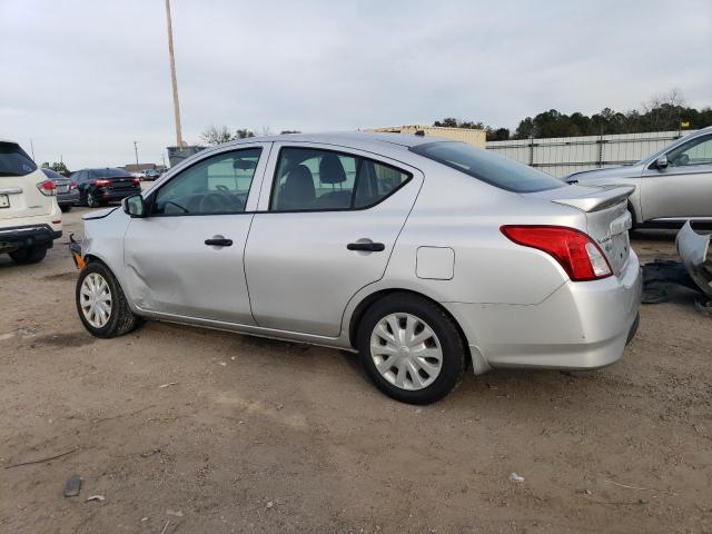 Image 2 of 2018 NISSAN VERSA S 2018 with VIN 3N1CN7APXJL888282
