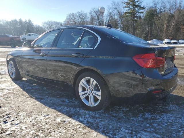 Image 2 of 2017 BMW 3 SERIES 330 XI 2017 with VIN WBA8D9G32HNU62468