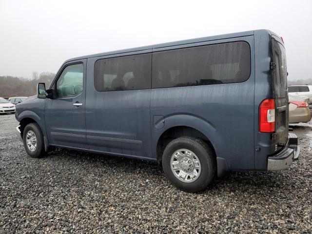 Изображение 2 2014 NISSAN NV 3500 S 2014 с VIN 5BZAF0AA3EN161155