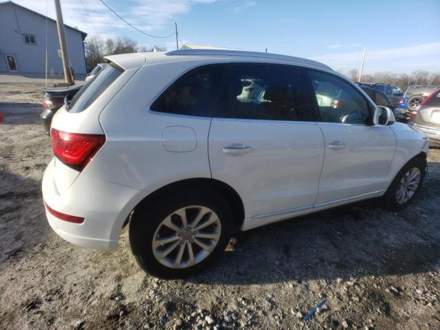 Image 3 of 2015 AUDI Q5 PREMIUM PLUS 2015 with VIN WA1LFAFP3FA052029