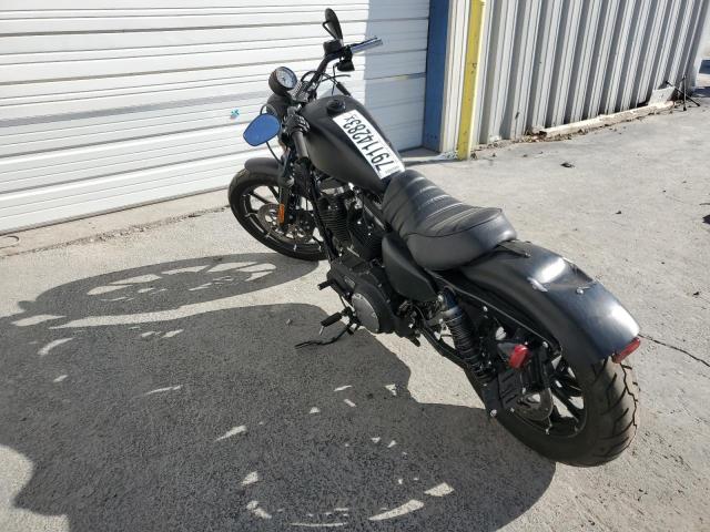 Image 3 of 2021 HARLEY-DAVIDSON XL883 N 2021 with VIN 1HD4LE210MB418837