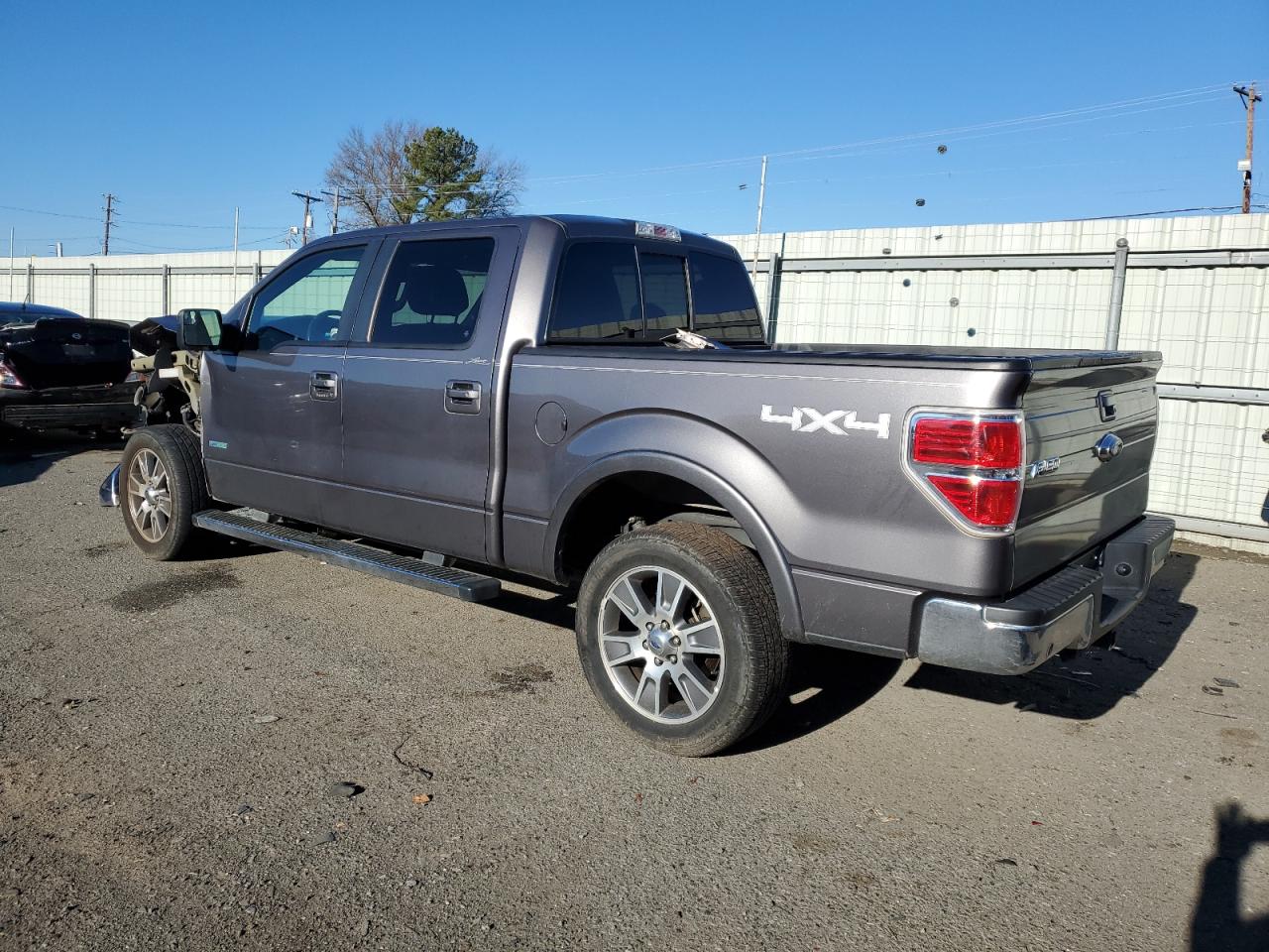 Image 2 of 2014 FORD F150 SUPERCREW 2014 with VIN 1FTFW1ET3EKD35931