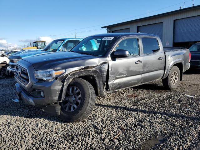 Изображение 1 2016 TOYOTA TACOMA DOUBLE CAB 2016 с VIN 3TMAZ5CN8GM020938