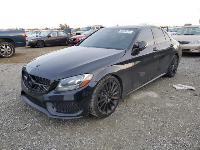 Obraz 1 z 2016 MERCEDES-BENZ C 300 2016 z VIN 55SWF4JB4GU122743