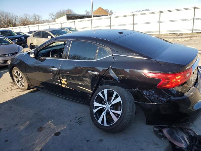 Image 2 of 2017 NISSAN MAXIMA 3.5S 2017 with VIN 1N4AA6AP5HC380033