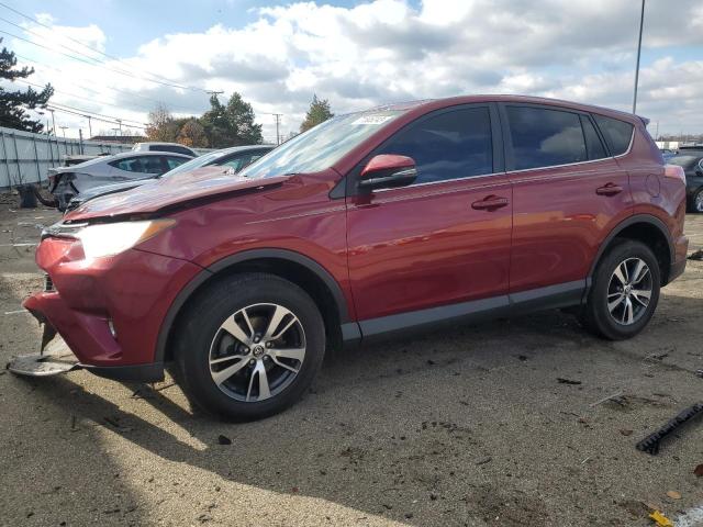 Image 1 of 2018 TOYOTA RAV4 ADVENTURE 2018 with VIN 2T3WFREV2JW470416