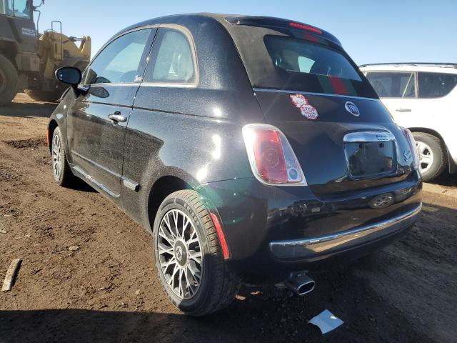 Obraz 2 z 2013 FIAT 500 LOUNGE 2013 z VIN 3C3CFFER5DT691173