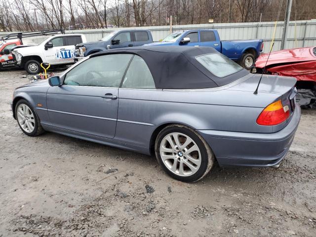 Image 2 of 2002 BMW 330 CI 2002 with VIN WBABS53462EV89315