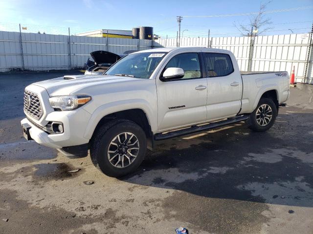 Image 1 of 2021 TOYOTA TACOMA DOUBLE CAB 2021 with VIN 3TYDZ5BNXMT002102