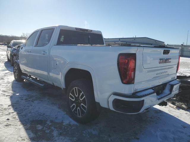 Obraz 2 z 2023 GMC SIERRA K1500 AT4 2023 z VIN 1GTUUEE83PZ243647