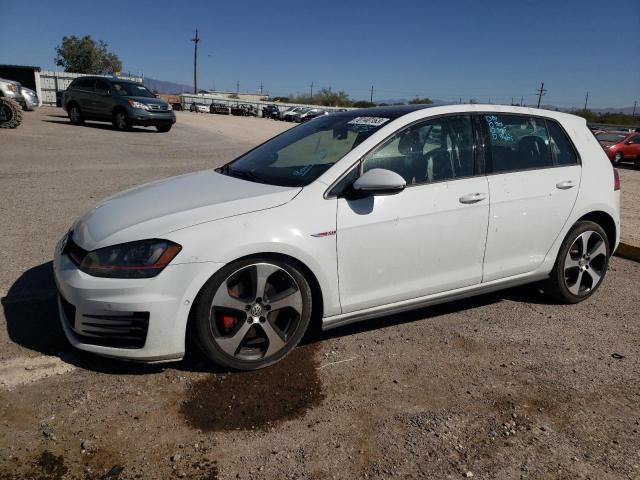 Obraz 2016 VOLKSWAGEN GTI S/SE 2016