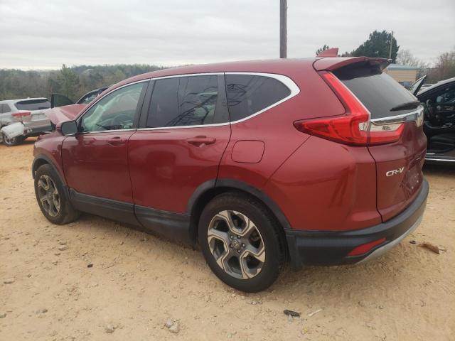 Image 2 of 2019 HONDA CR-V EX 2019 with VIN 5J6RW1H57KL003114