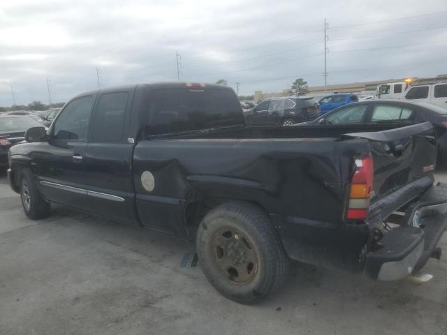 Image 2 of 2004 GMC NEW SIERRA C1500 2004 with VIN 2GTEC19T641297026