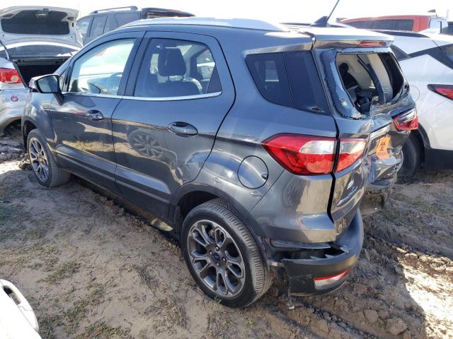 Изображение 2 2018 FORD ECOSPORT TITANIUM 2018 с VIN MAJ6P1WL0JC206289
