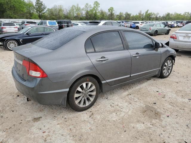 Obraz 3 z 2010 HONDA CIVIC EX 2010 z VIN 19XFA1F80AE051467