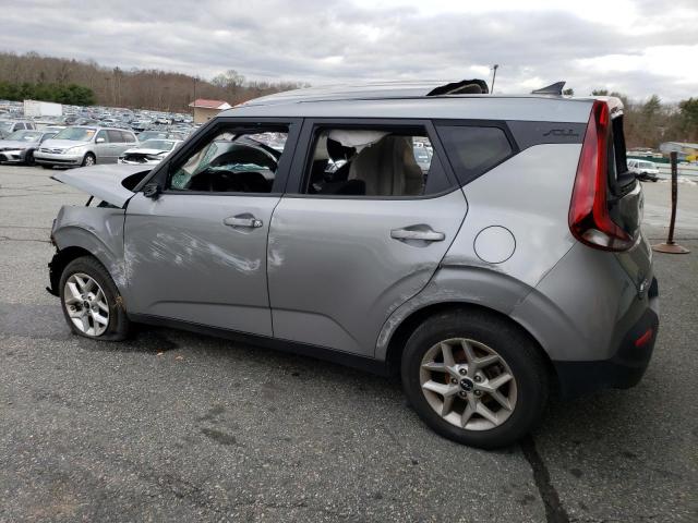 Image 2 of 2022 KIA SOUL LX 2022 with VIN KNDJ23AU7N7807597