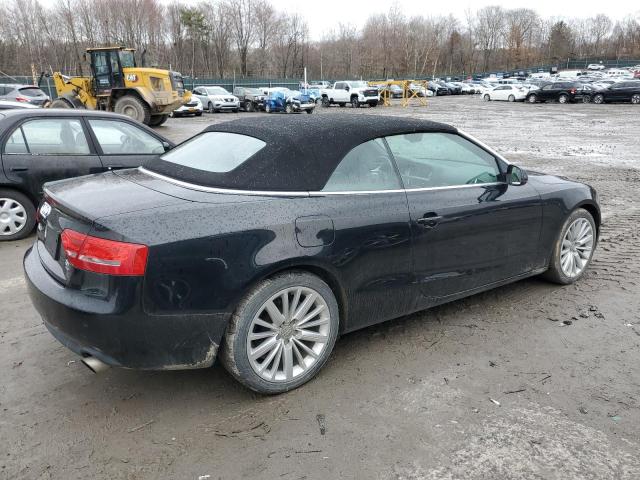 Image 3 of 2012 AUDI A5 PREMIUM PLUS 2012 with VIN WAULFAFH0CN000471