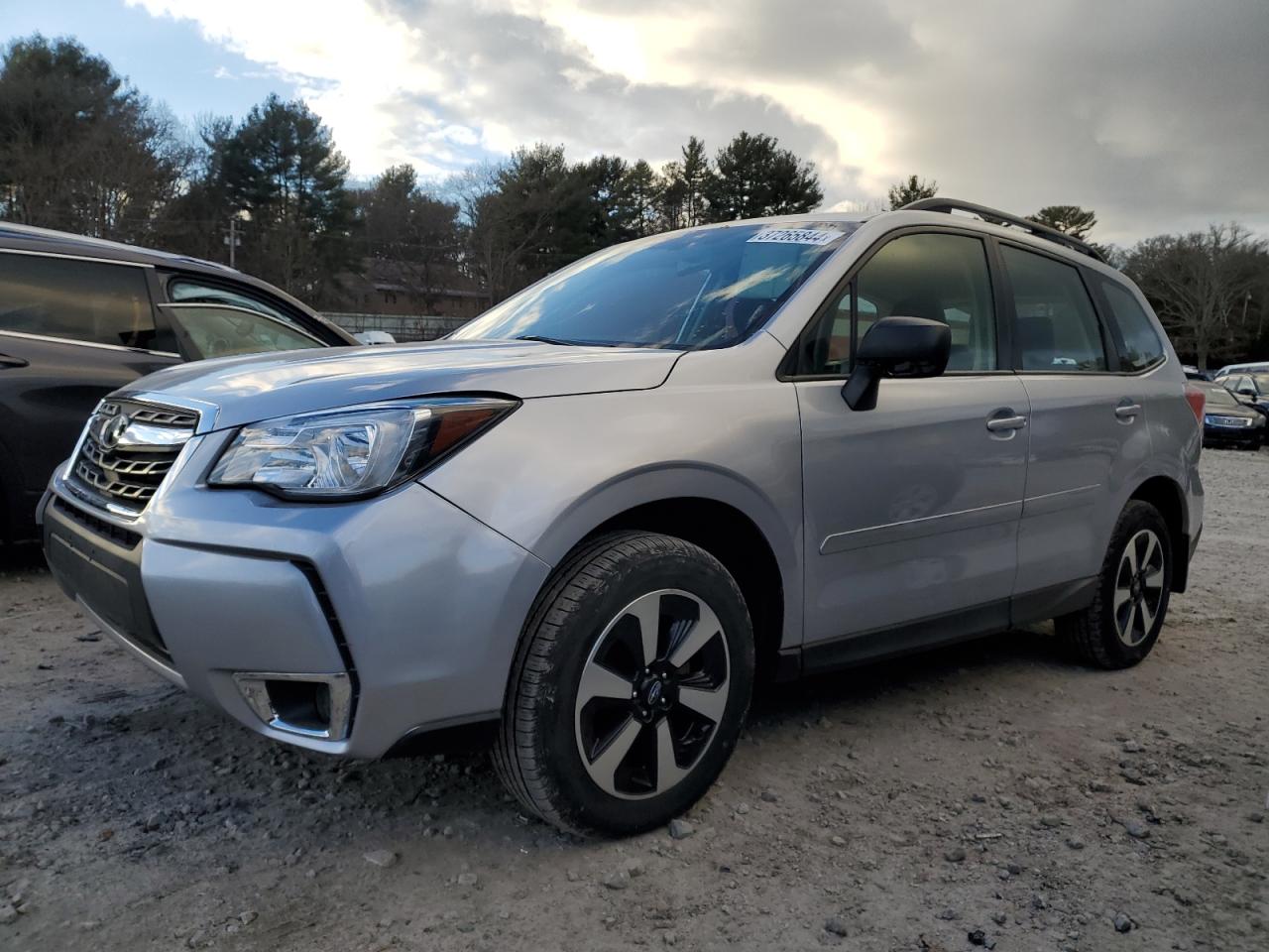 2017 SUBARU FORESTER 2.5I 2017 image