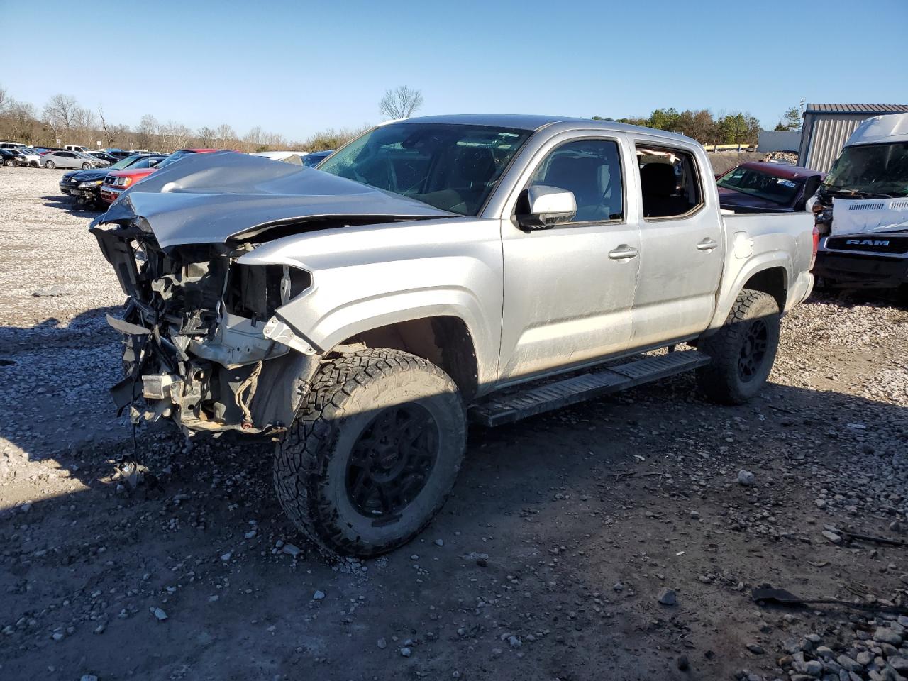 Изображение 2022 TOYOTA TACOMA DOUBLE CAB 2022