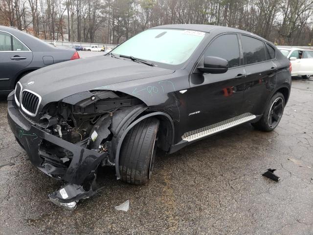 Изображение 2014 BMW X6 XDRIVE35I 2014