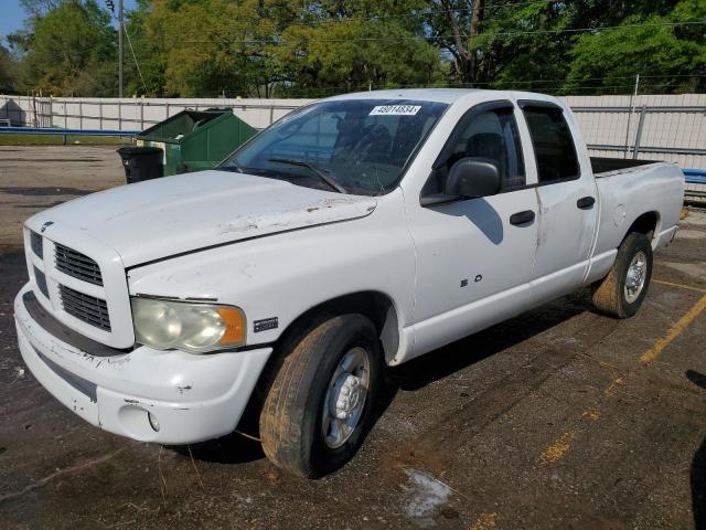 Image 1 of 2003 DODGE RAM 2500 ST 2003 with VIN 3D7KA28D13G703492