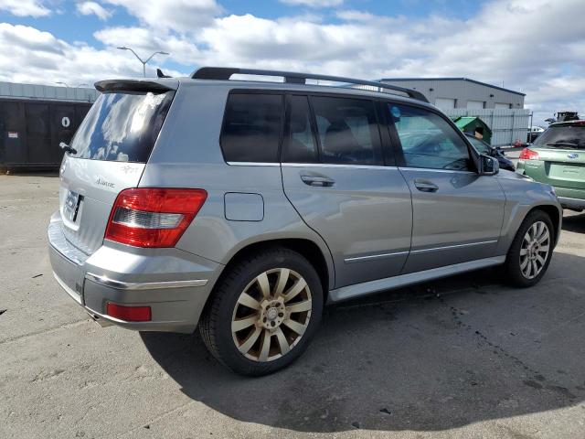 Obraz 3 z 2011 MERCEDES-BENZ GLK 350 4MATIC 2011 z VIN WDCGG8HB1BF686879