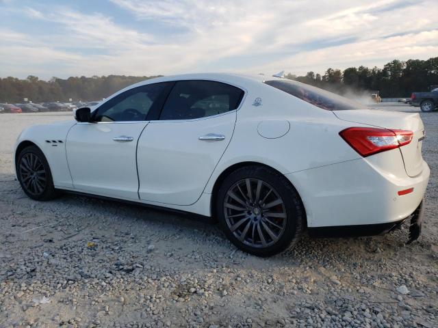 Image 2 of 2017 MASERATI GHIBLI LUXURY 2017 with VIN ZAM57XSL9H1252493