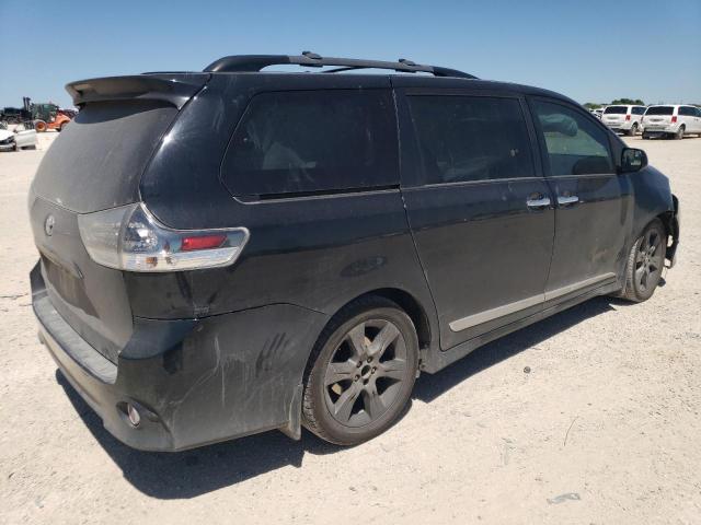 Изображение 3 2016 TOYOTA SIENNA SE 2016 с VIN 5TDXK3DC8GS719860