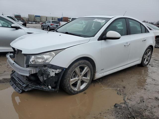 Изображение 1 2012 CHEVROLET CRUZE LT 2012 с VIN 1G1PG5SC9C7260870