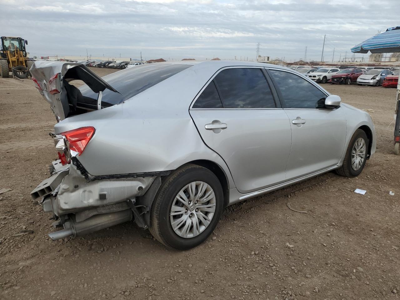 Obraz 3 z 2014 TOYOTA CAMRY L 2014 z VIN 4T1BF1FK1EU399678
