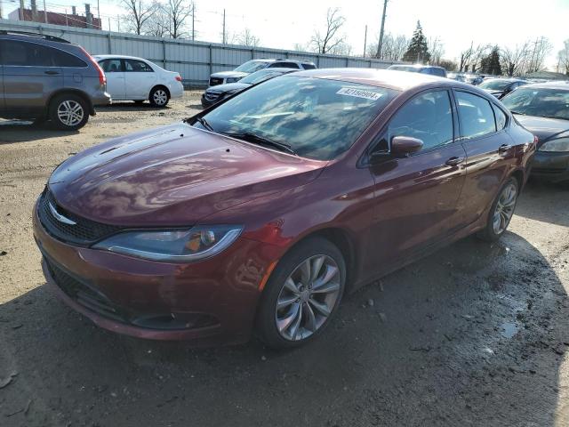 2016 CHRYSLER 200 S 2016 image