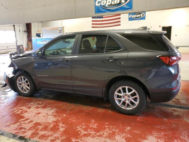 Изображение 2 2022 CHEVROLET EQUINOX LS 2022 с VIN 3GNAXSEV5NS163945