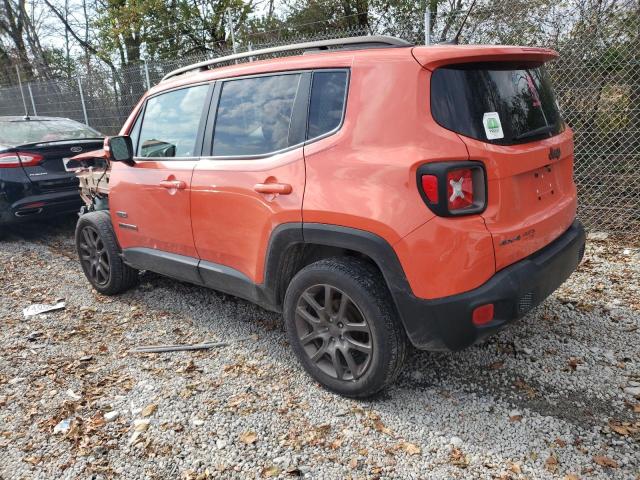 Obraz 2 z 2016 JEEP RENEGADE LATITUDE 2016 z VIN ZACCJBBT1GPD23829