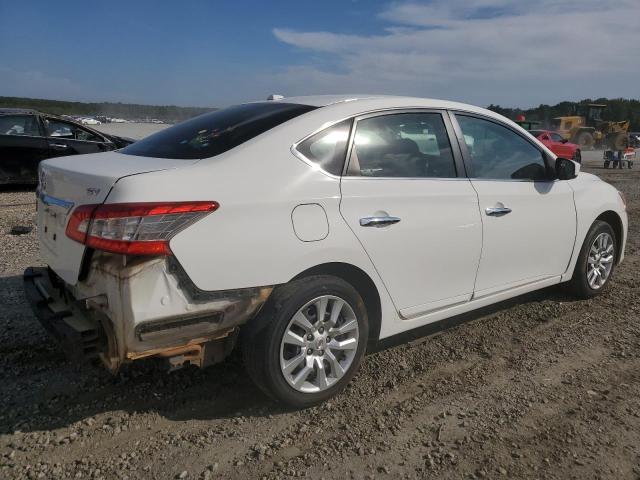 Изображение 3 2015 NISSAN SENTRA S 2015 с VIN 3N1AB7AP0FL642302
