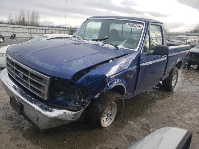 Image 1 of 1996 FORD F150  1996 with VIN 1FTEF14Y1TLA73147