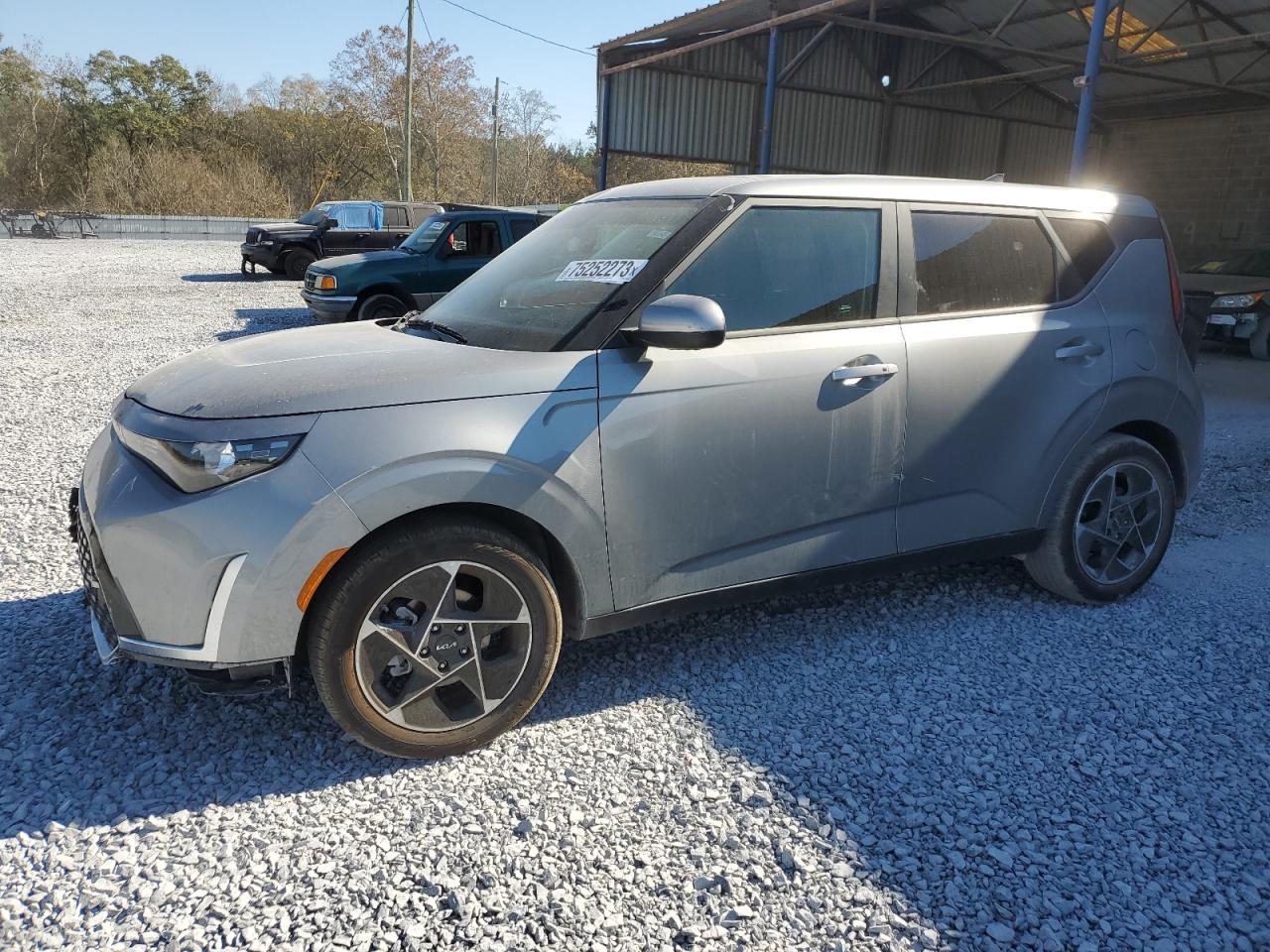 2023 KIA SOUL EX 2023 image