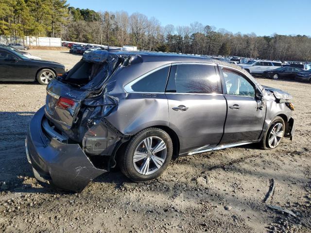 Obraz 3 z 2020 ACURA MDX  2020 z VIN 5J8YD4H38LL058309