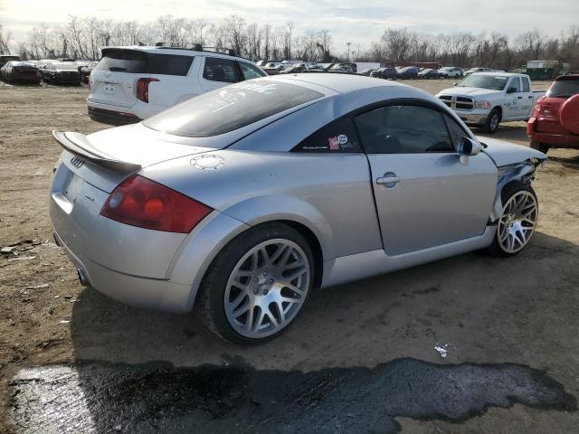 Изображение 3 2001 AUDI TT QUATTRO 2001 с VIN TRUWT28N811017708