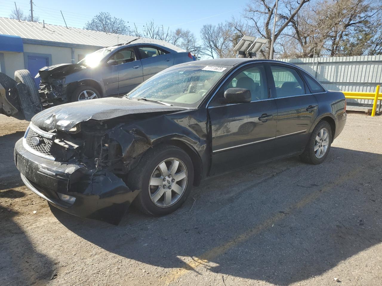 2005 FORD FIVE HUNDRED SEL 2005 image