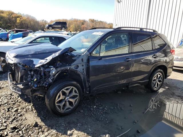 Image 1 of 2019 SUBARU FORESTER PREMIUM 2019 with VIN JF2SKAGC1KH563945