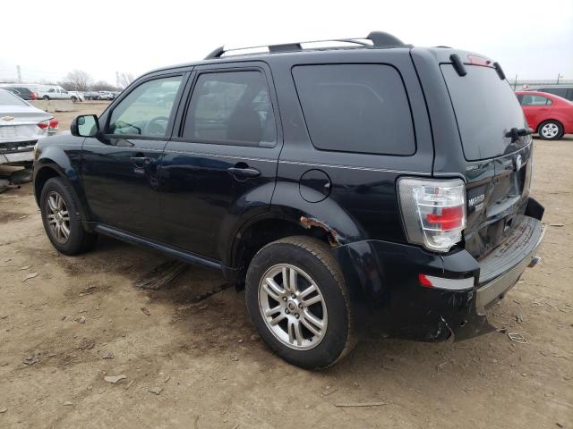 Image 2 of 2010 MERCURY MARINER PREMIER 2010 with VIN 4M2CN8H78AKJ13077